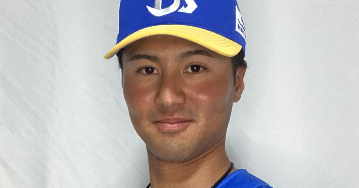 中野 樹 NAKANO SHURI 兵庫ブレイバーズ 公式サイト