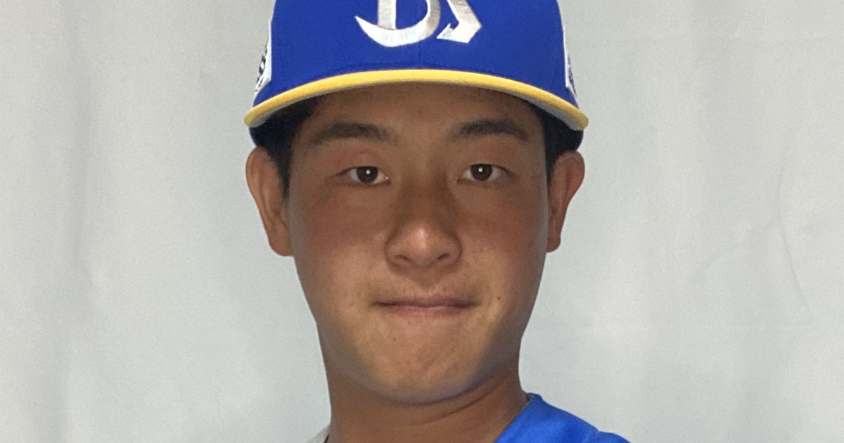 塚本 恭平 TSUKAMOTO KYOHEI 兵庫ブレイバーズ 公式サイト