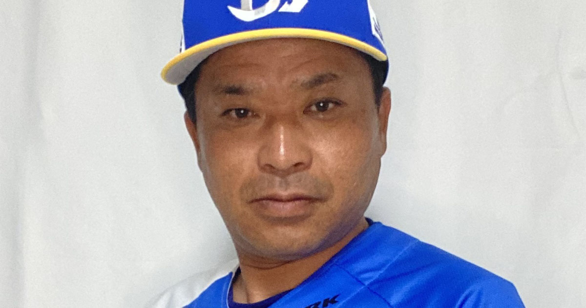 田中 勝久 | TANAKA KATSUHISA - 兵庫ブレイバーズ 公式サイト