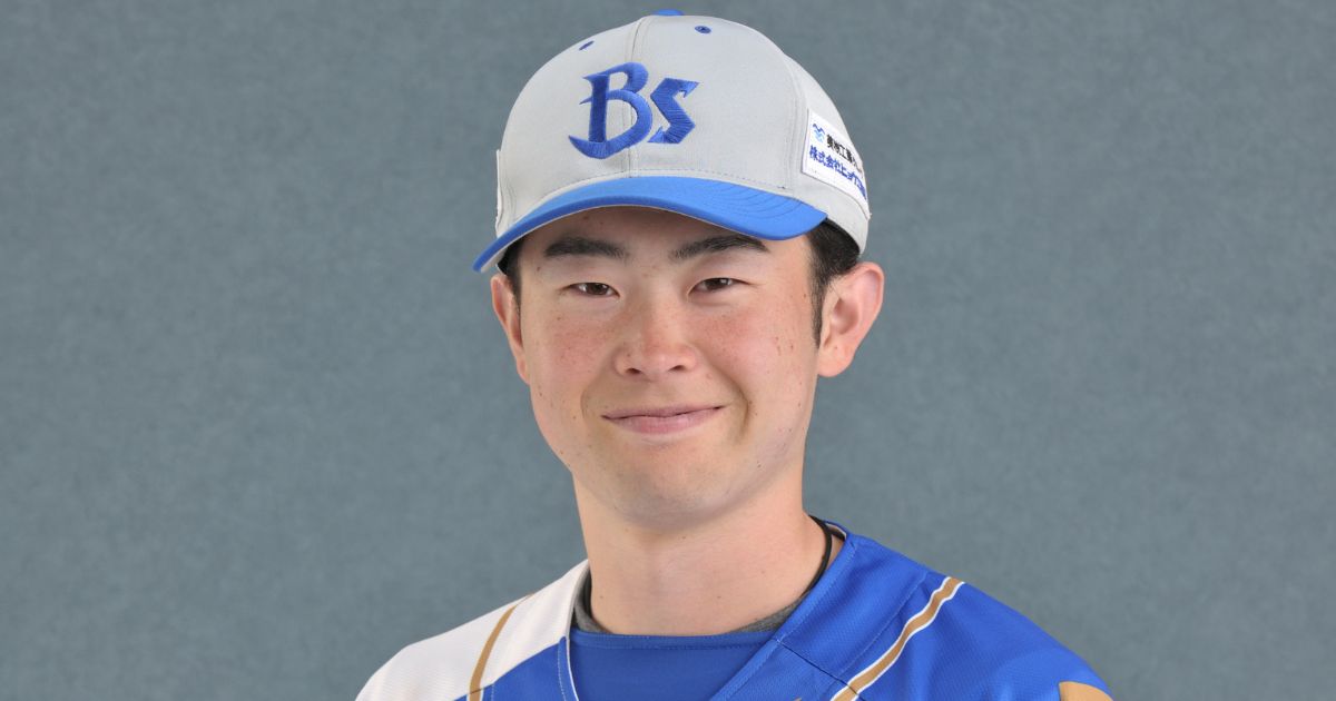 富樫 虎太郎 | TOGASHI KOTARO - 兵庫ブレイバーズ 公式サイト